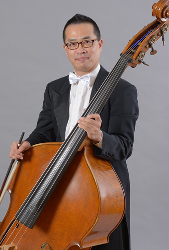 Contrabass 榊原利修