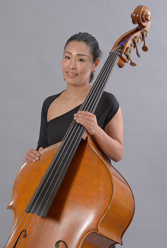 Contrabass 高柳安佐子
