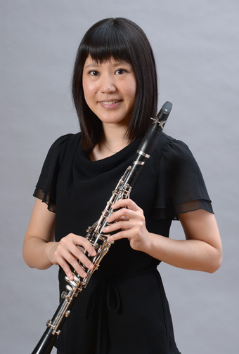 Clarinet 箱﨑由衣