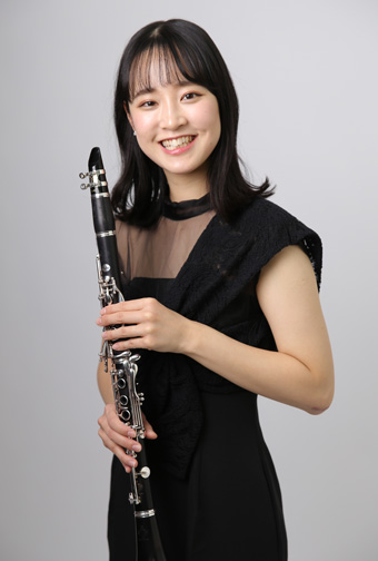 Clarinet 岩井遥