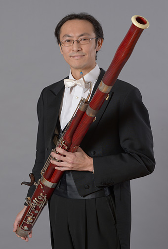 Bassoon 大津敦