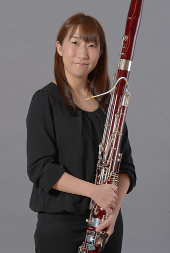 Bassoon 小野木栄水