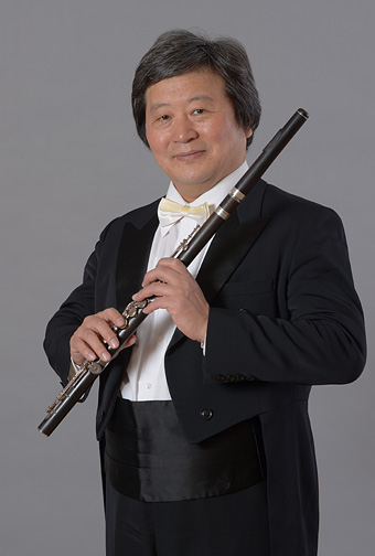 Flute 大西宣人