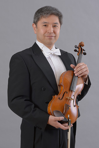 コンサートマスター 寺田史人