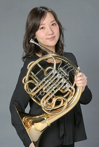 Horn 宇井智美