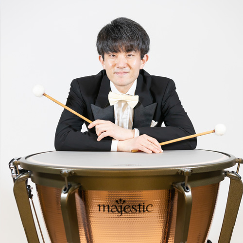 Timpani&Percussion 片山陽平