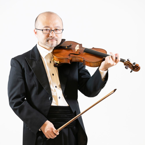 Violin 鬼塚博道