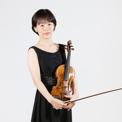 Violin 栗山聡子