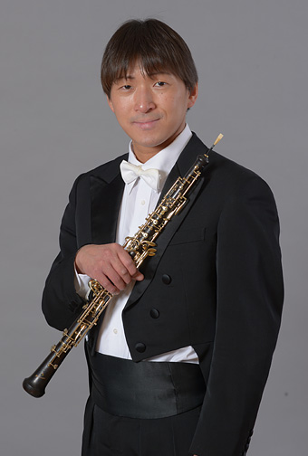 Oboe 安原太武郎