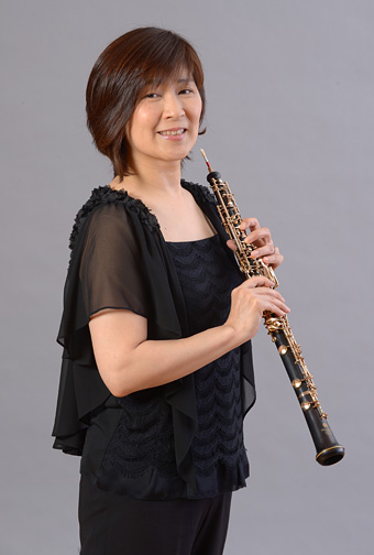 Oboe 左古典子