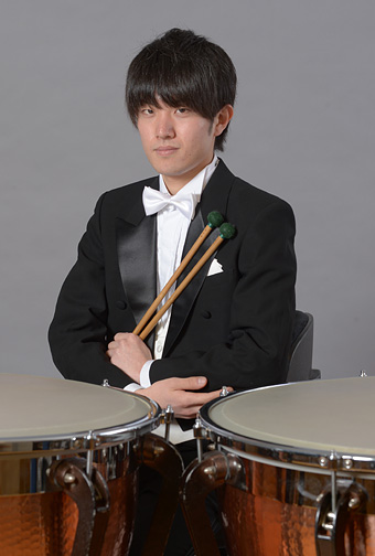 Timpani&Percussion 片山陽平