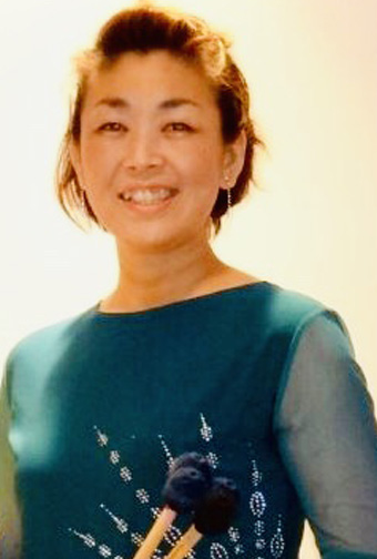 Timpani&Percussion 和泉麻里