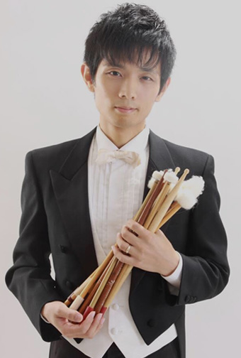 Timpani&Percussion 深堀賢太朗