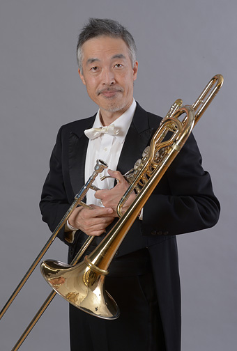 Trombone 森田和央