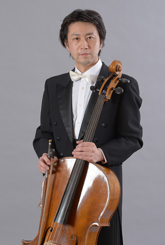 Cello 石橋隆弘