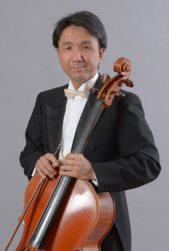 Cello 本橋裕