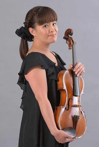 Viola 井野 公実