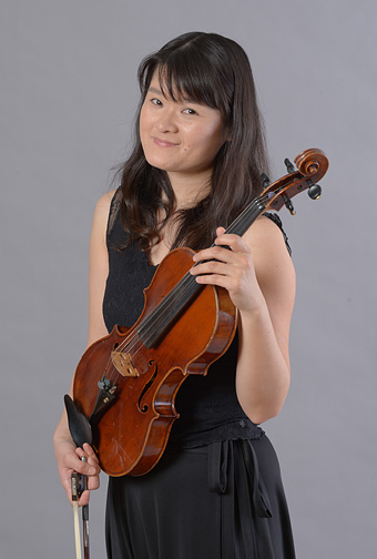 Viola 小中能会真