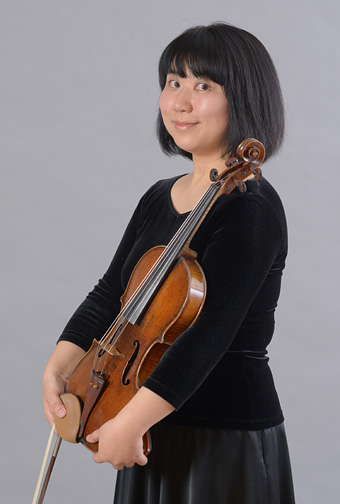 Viola 依田郁子