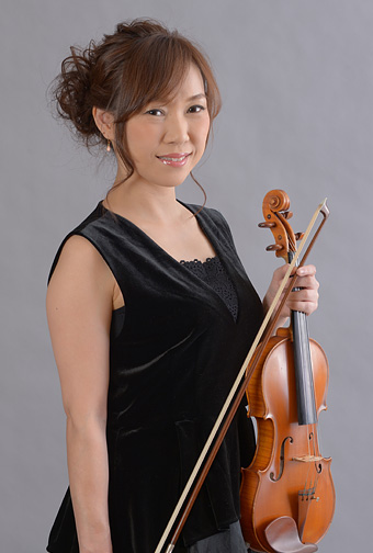 Violin 古宮山栄里