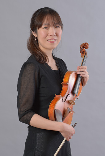 Violin 丹沢絵美