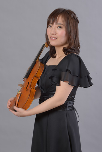 Violin 西村洋美