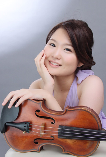 Violin 安田祥子