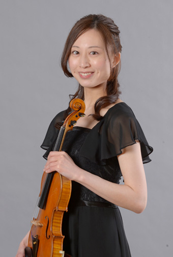 Violin 荒巻理恵