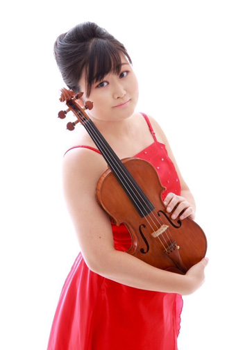 Violin 向吉彩華