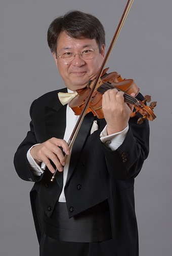Violin 髙嶋耕二