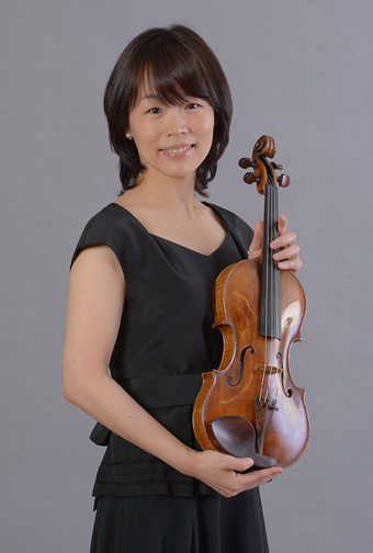 Violin 栗山聡子