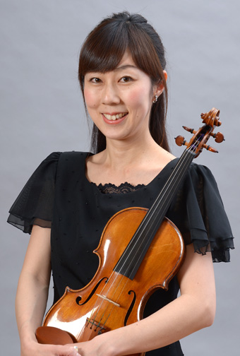 Violin 濱島仁美