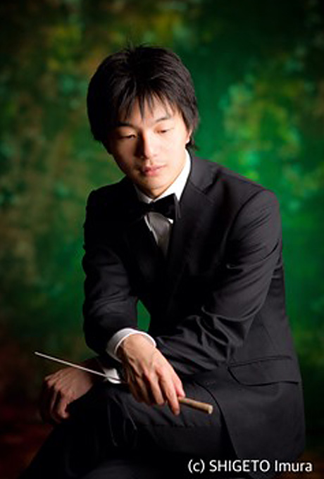 2022-2023年度アソシエイトコンダクター 松川智哉