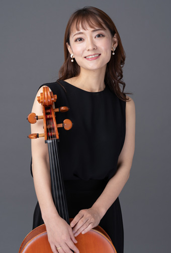 Cello 小林真裕美