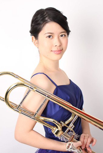 Trombone 三浦葉月