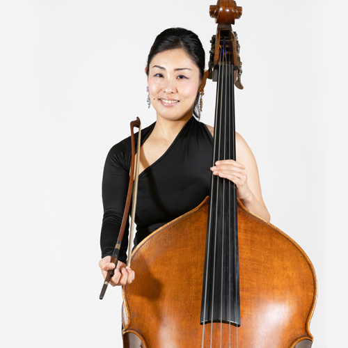 Contrabass 高柳安佐子