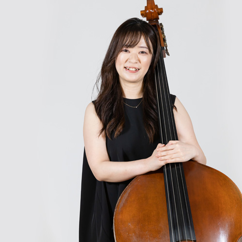 Contrabass 谷脇友里恵