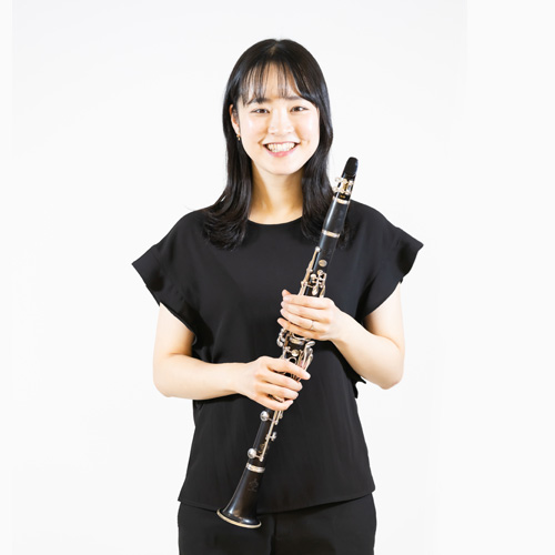 Clarinet 岩井遥