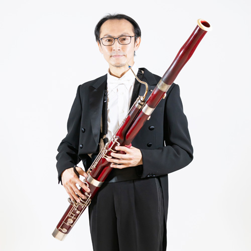 Bassoon 大津敦