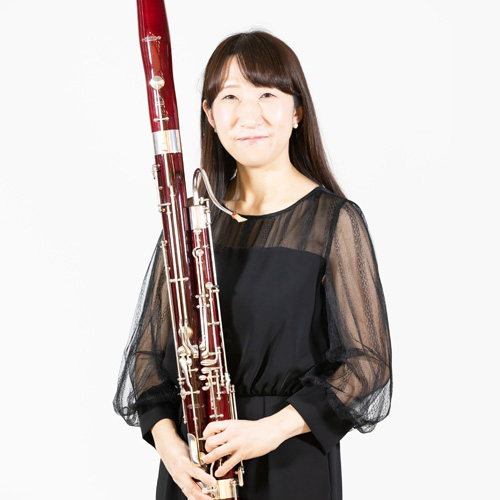 Bassoon 小野木栄水