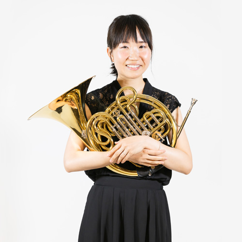 Horn 髙橋由佳