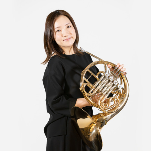 Horn 宇井智美