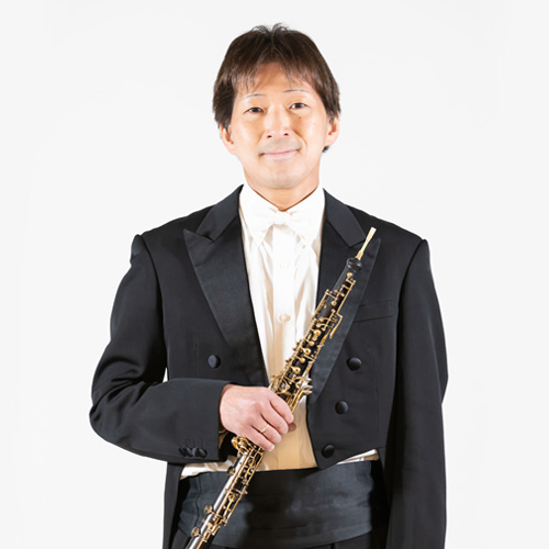 Oboe 安原太武郎