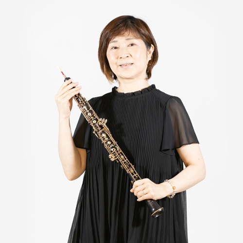 Oboe 左古典子