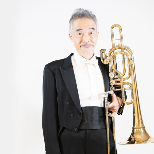 Trombone 森田和央