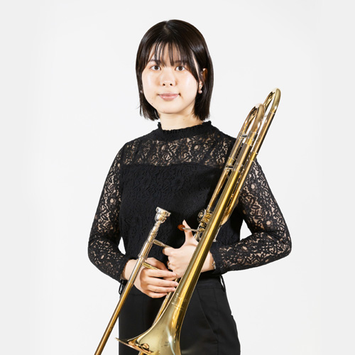 Trombone 三浦葉月