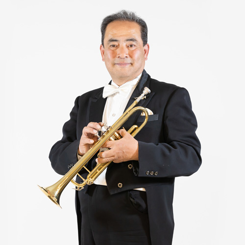 Trumpet 村木純一