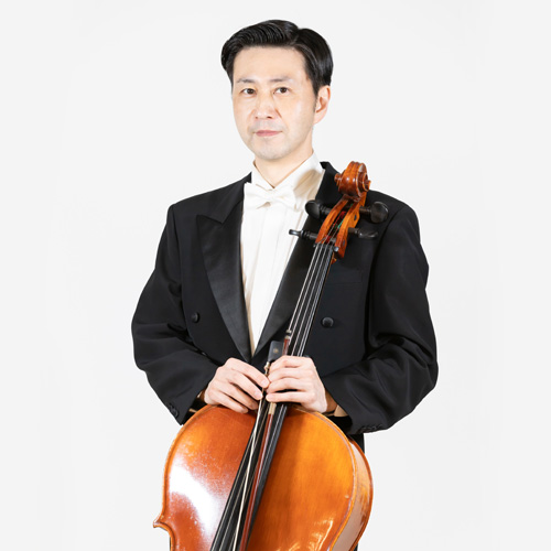 Cello 石橋隆弘