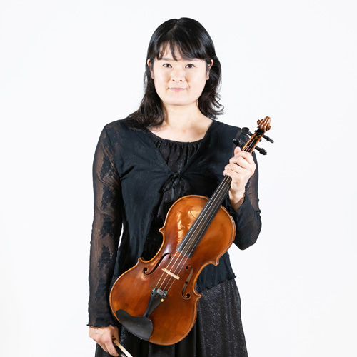 Viola 小中能会真