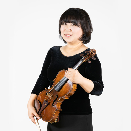 Viola 依田郁子